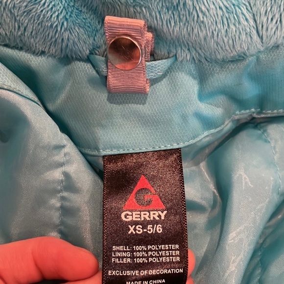 Gerry Brand Winter Snow Coat - Picture 10 of 12